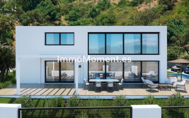 Detached villa - New Build - Marbella - La Mairena