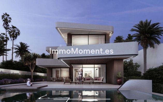 Detached villa - New Build - Marbella - Marbella Centro