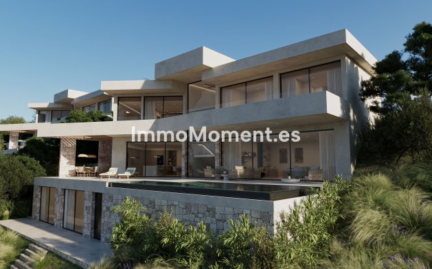 Detached villa - New Build - Marbella - Marbella