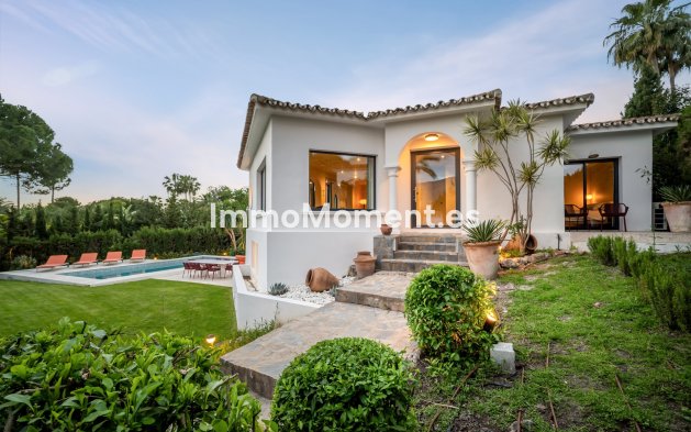 Detached villa - New Build - Marbella - Marbella