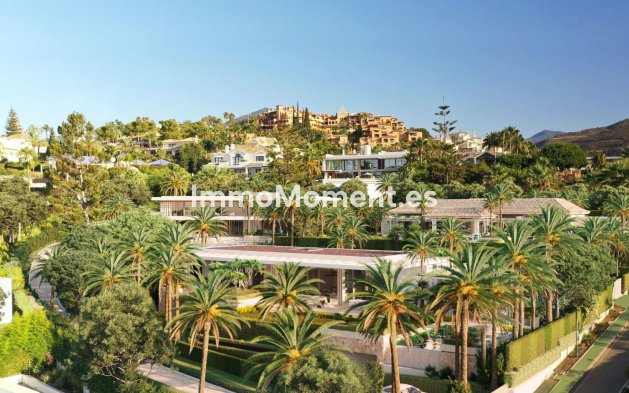 Detached villa - New Build - Marbella - Marbella