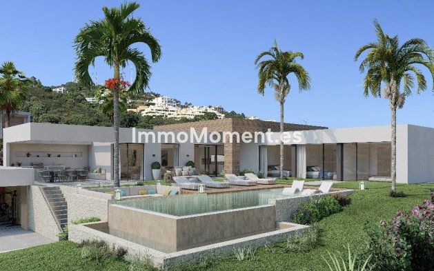 Detached villa - New Build - Marbella - Marbella