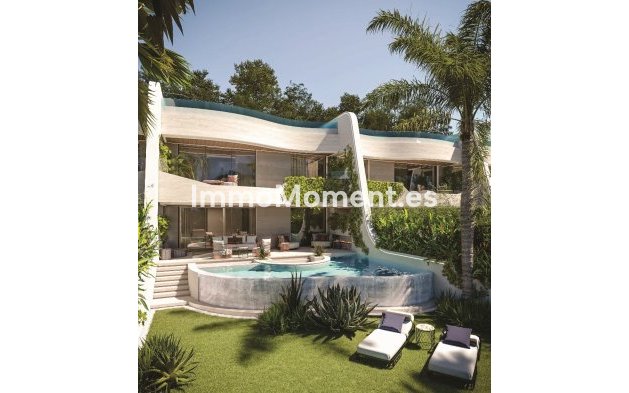 Detached villa - New Build - Marbella - Marbella