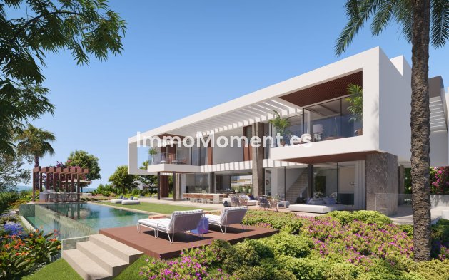 Detached villa - New Build - Marbella - Marbella