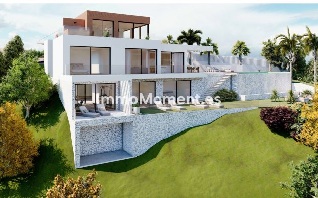 Detached villa - New Build - Marbella - Marbella