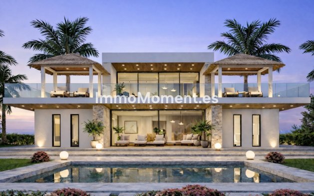 Detached villa - New Build - Marbella - Marbella
