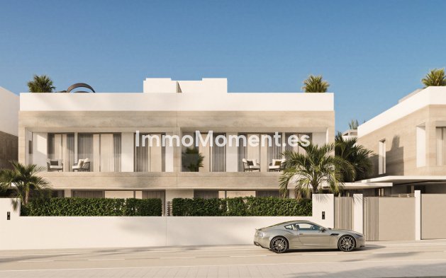Detached villa - New Build - Marbella - Marbella