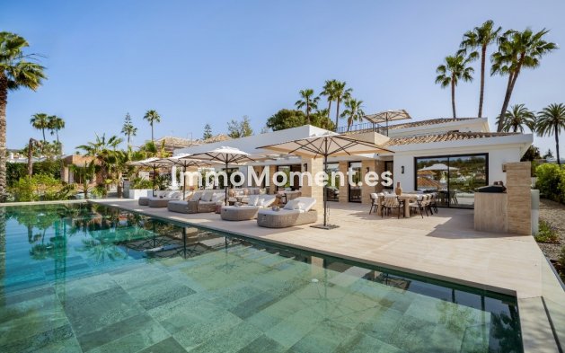 Detached villa - New Build - Marbella - Marbella