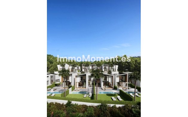 Detached villa - New Build - Mijas Costa - La Cala de Mijas
