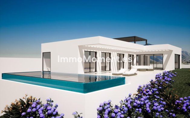 Detached villa - New Build - Mijas - Mijas