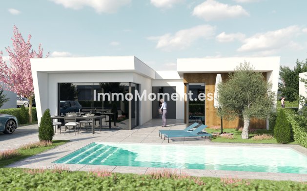 Detached villa - New Build - Murcia - Murcia