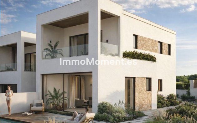 Detached villa - New Build - Orihuela - Orihuela