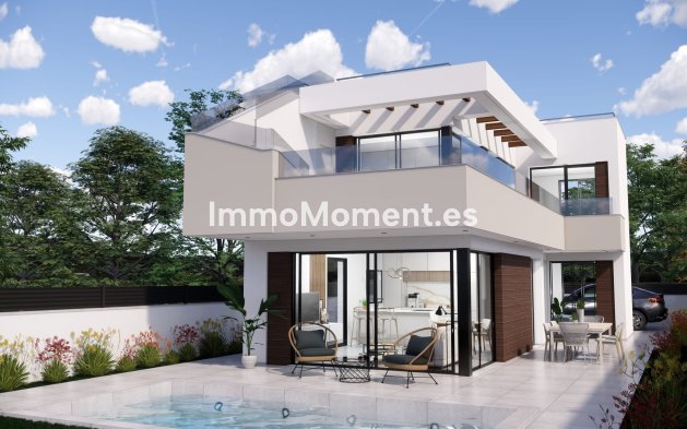 Detached villa - New Build - Pilar de la Horadada - Pilar de la Horadada