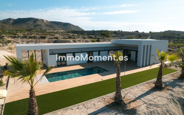 Detached villa - New Build - Pinoso - HBC-81777