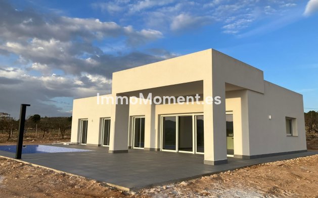Detached villa - New Build - Pinoso - Pinoso