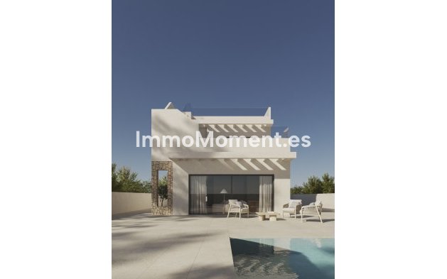 Detached villa - New Build - Polop - Polop