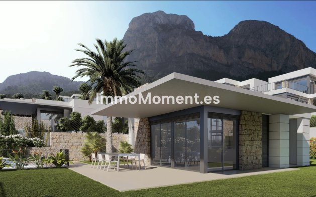 Detached villa - New Build - Polop - Polop