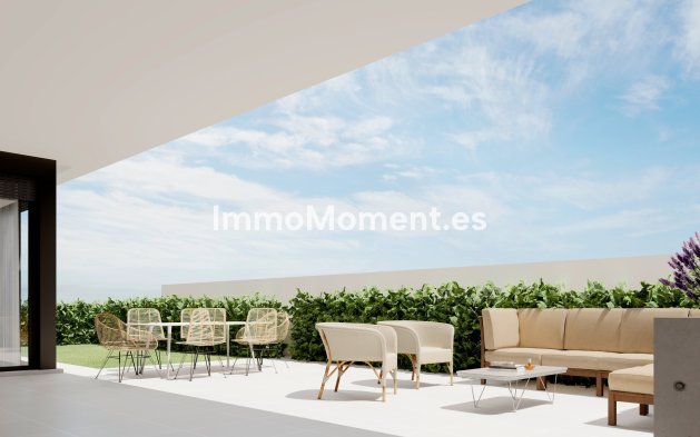 Detached villa - New Build - Polop - Polop