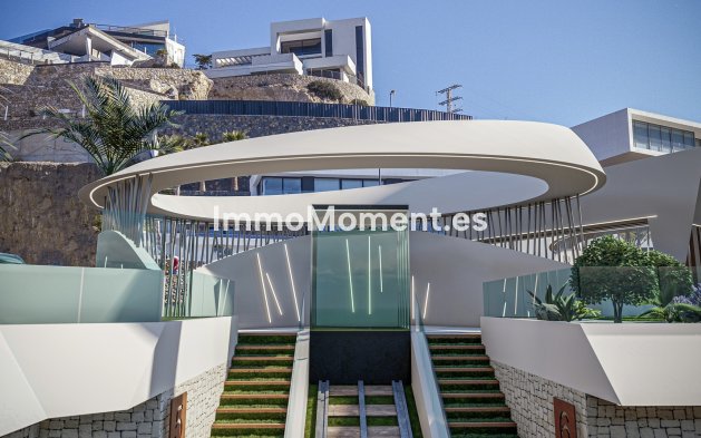 Detached villa - New Build - Pueblo Mascarat - Pueblo Mascarat