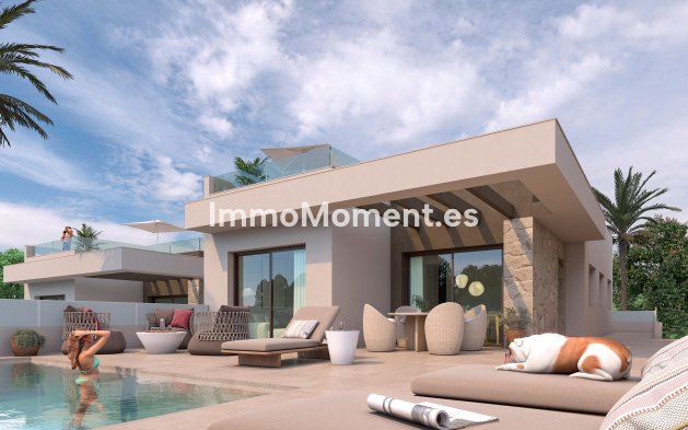 Detached villa - New Build - Rojales - Rojales