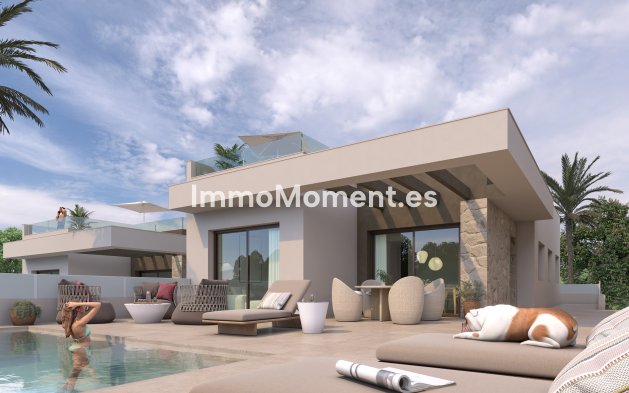 Detached villa - New Build - Rojales - Rojales
