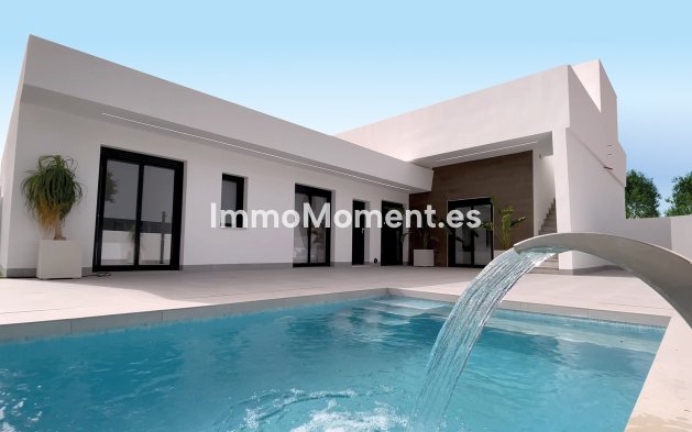 Detached villa - New Build - Roldán - Roldán