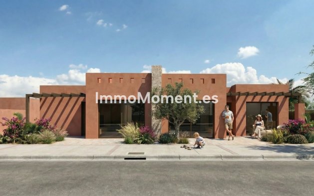 Detached villa - New Build - Roldán - Roldán