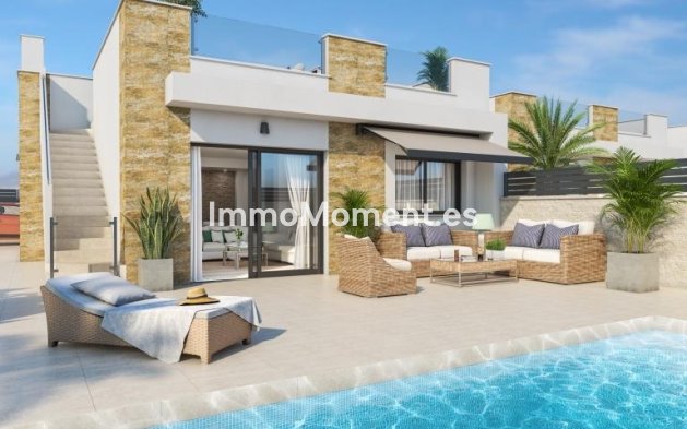 Detached villa - New Build - San Fulgencio - San Fulgencio