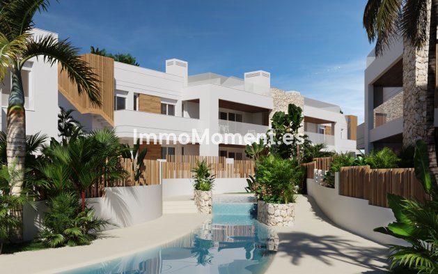 Detached villa - New Build - San Juan de los Terreros - San Juan de los Terreros
