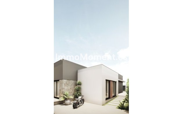 Detached villa - New Build - San Juan de los Terreros - San Juan de los Terreros