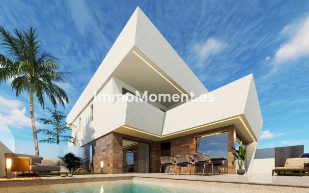 Detached villa - New Build - San Pedro del Pinatar - San Pedro del Pinatar