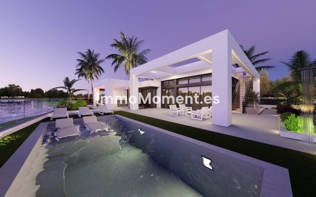 Detached villa - New Build - Santa Rosalía - Santa Rosalía