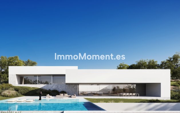 Detached villa - New Build - Sotogrande - San Roque