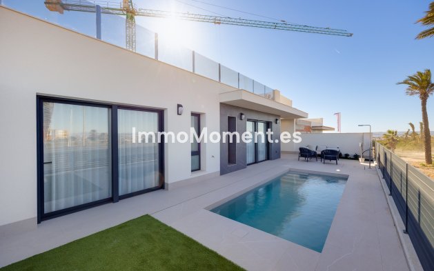 Detached villa - New Build - Torrevieja - HBC-26868