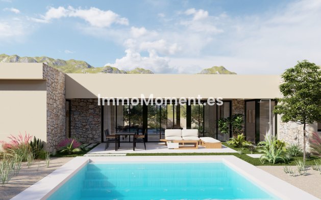 Detached villa - New Build - Yecla - HBC-19841