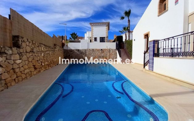 Detached villa - Resale - Algorfa - Algorfa Centro