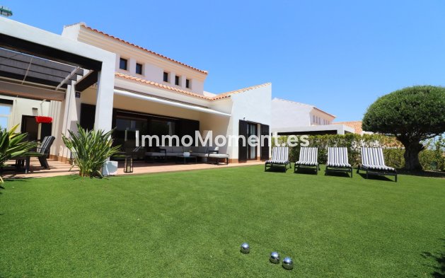 Detached villa - Resale - Algorfa - Algorfa Centro