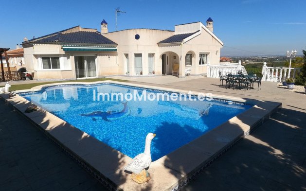 Detached villa - Resale - Algorfa - Algorfa Centro