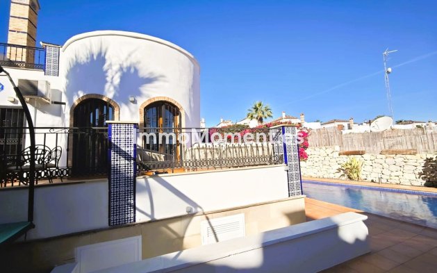 Detached villa - Resale - Algorfa - Algorfa Centro