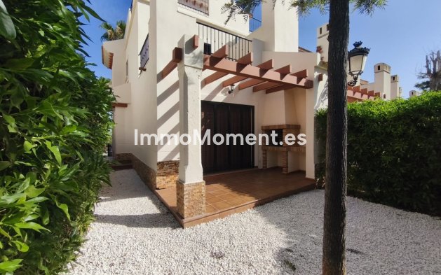 Detached villa - Resale - Algorfa - La Finca Golf