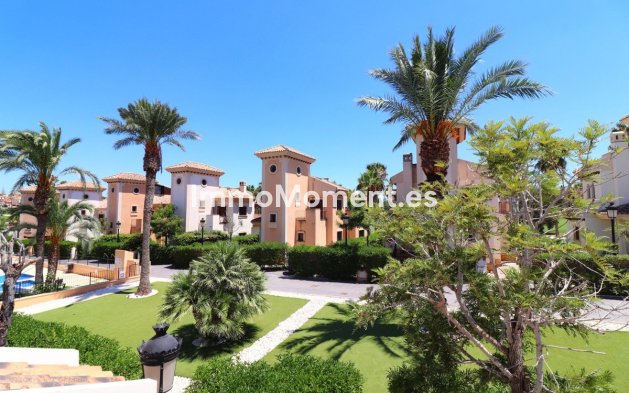 Detached villa - Resale - Algorfa - La Finca Golf