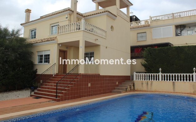 Detached villa - Resale - Algorfa - Montemar