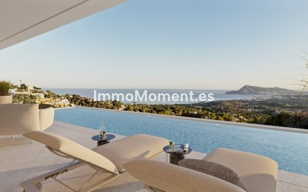 Detached villa - Resale - Altea - Altea Centro