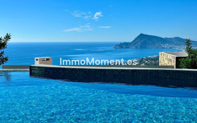 Detached villa - Resale - Altea - Altea Centro