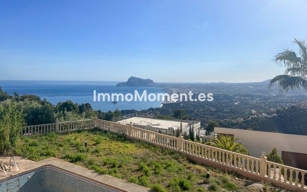 Detached villa - Resale - Altea - Altea Centro