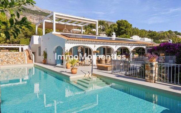 Detached villa - Resale - Altea - Altea Centro