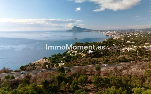 Detached villa - Resale - Altea - Altea Centro
