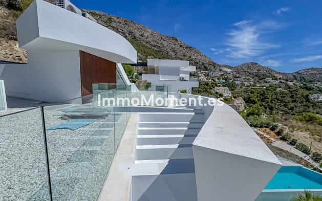 Detached villa - Resale - Altea - Altea Centro