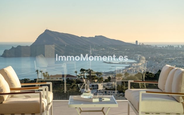 Detached villa - Resale - Altea - Altea Hills