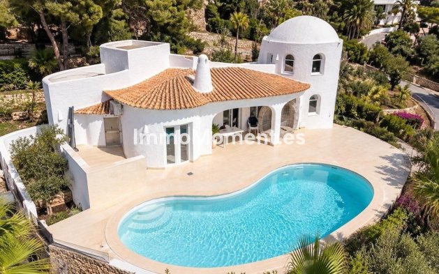 Detached villa - Resale - Altea - Altea la Vieja - Altea la Vella